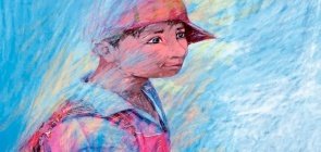 "O primeiro beijo", de Clarice Lispector