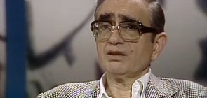 O sociólogo Florestan Fernandes