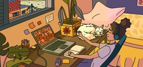 Como continuar seus estudos e sua formação em mais um ano atípico