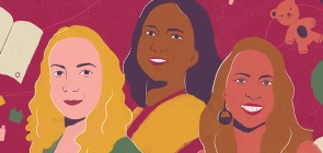 Gracyanne, Ana Paula e Giselli: união é a força do trio de pedagogas