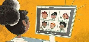 3 ideias para aquecer a turma nos minutos iniciais da aula remota