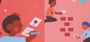 Atividade 2: Escrevendo e lembrando nomes para o jogo da memória