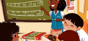 Tudo começou na África: como levar o conhecimento surgido no continente para suas turmas