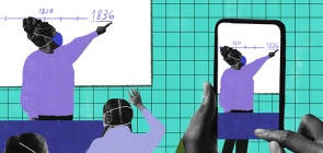 Na sala ou em casa: como avaliar em um contexto que combina atividades remotas e presenciais