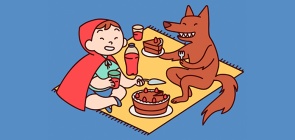 Convide a turma a criar novos finais para uma mesma história