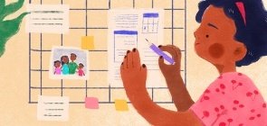 Como estruturar a rotina em casa na quarentena 