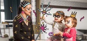 Carnaval para além do confete