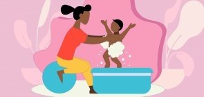 Coronavírus: como orientar os pais a manter a rotina das crianças em casa