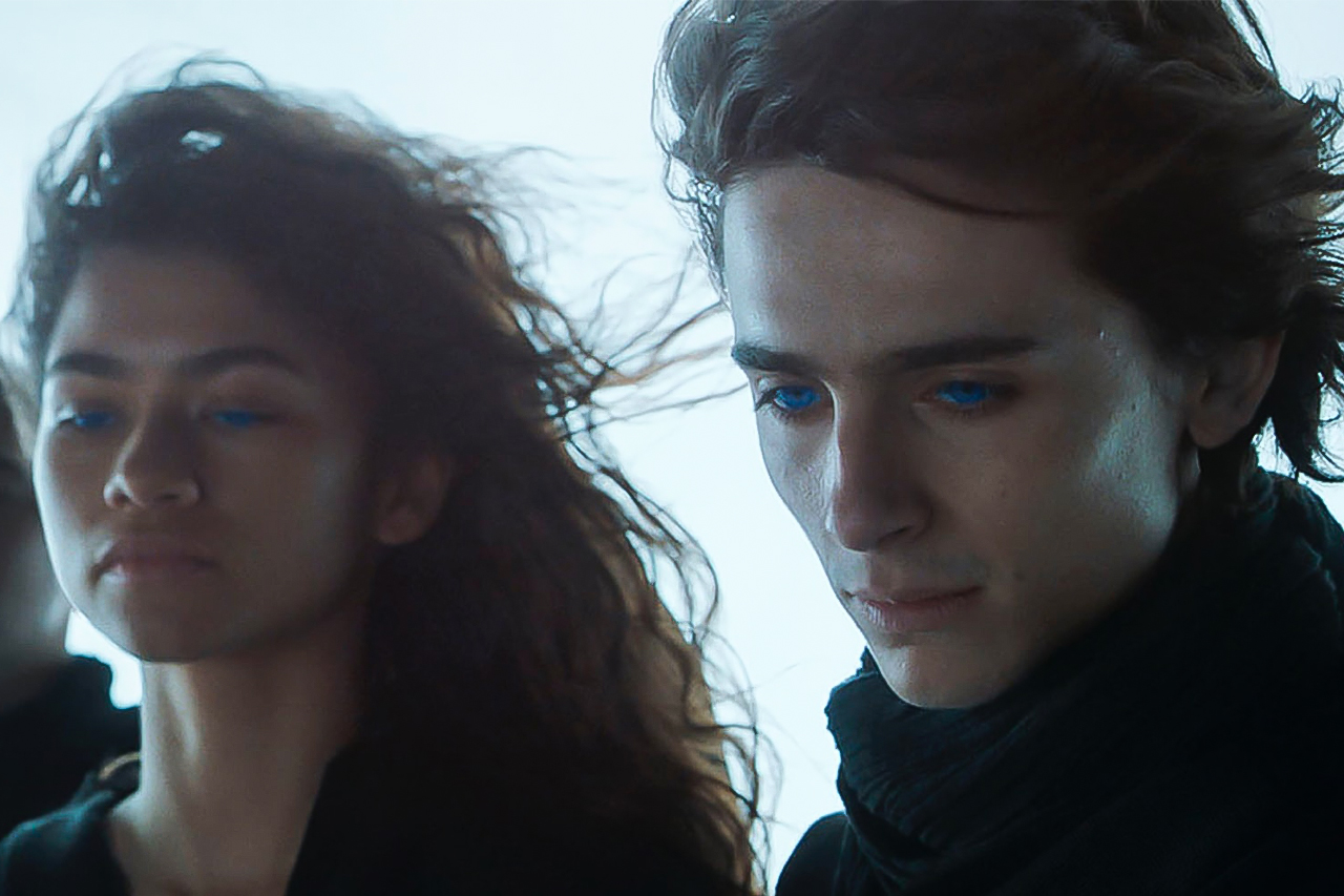 Fotografia de divulga&ccedil;&atilde;o do filme Duna, da Warner Bros Picutres e Legendary.