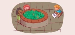 Como uma creche pública tem levado os direitos para o cotidiano das famílias 