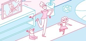 Movimentar o corpo é essencial para uma infância livre