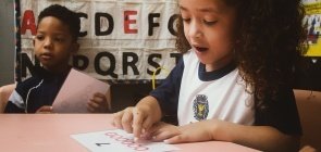 Por que trabalhar contagem na Educação Infantil?