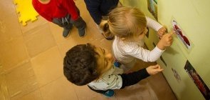 Na prática: formigas viraram mascotes que ensinam sobre O Eu, o Outro e o Nós