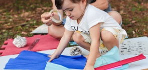 Atividade: construindo o próprio brinquedo a partir de diversos materiais