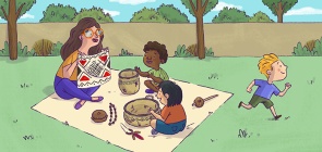 Como trabalhar a cultura indígena na Educação Infantil