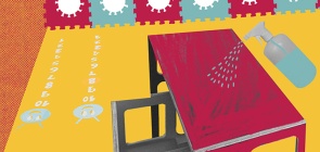 Coronavírus: baixe uma lista de controle para adequar sua creche aos protocolos sanitários