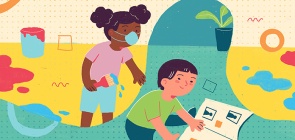 O que fazer para atividades mistas darem certo na pré-escola