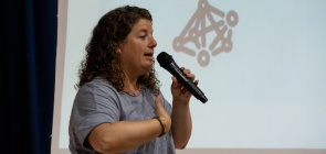 Especialista de matemática espanhola em formação