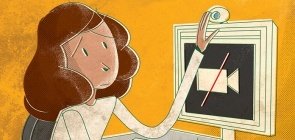 Por que o seu aluno não quer ligar a câmera na videoaula?