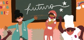 Atividade: descobrindo que as mulheres podem ser o que quiserem