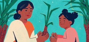 Atividade: Janaki Ammal e a ciência da cana-de-açúcar 