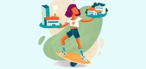 Por que evitar o desperdício de energia?