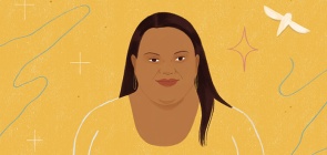 Das crianças aos "meninos que viraram homens", Professora Marcia era uma referência para todos