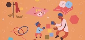 Atividade 1: Acolhendo as crianças na área externa com segurança