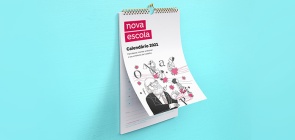 Baixe o calendário 2021, com datas comemorativas e homenagem a Paulo Freire