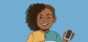 Como está a saúde mental das crianças?