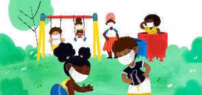 Crianças, já para fora: 4 projetos para se inspirar