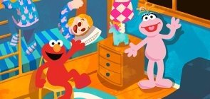 Autorregulação: Lola e Elmo não querem dormir