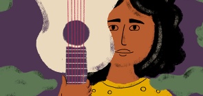 Arte e Linguagens: Músicas para discar 180 e combater a violência contra a mulher