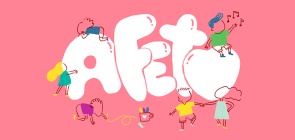 O tão esperado reencontro entre professores e crianças