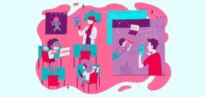 Como usar os planos de aula no formato de ensino híbrido