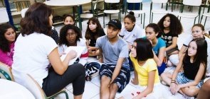 Um passo a passo para criar um espaço de discussão literária na escola