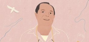 Aguinaldo Marinho, o professor que levava a alma encantadora das ruas a seus alunos