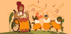 Dança africana: conhecendo o jongo de Angola