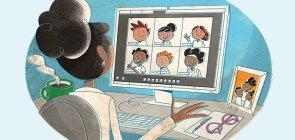 5 estratégias para acolher e dialogar nas aulas a distância 