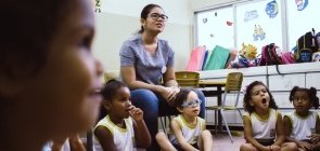 Descobri que a criança tem deficiência. E agora?