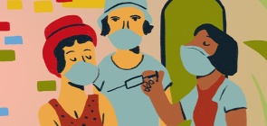 A luta pelo fim da pandemia: como trabalhar nas aulas de Ciências