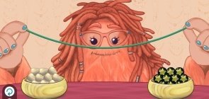 Tela do jogo colar de contas