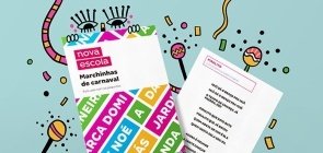 E-book: Letras de marchinhas para ler com a turma