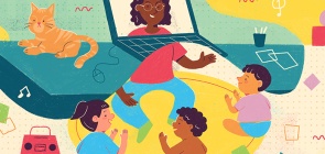 Como planejar propostas que contemplem o ambiente da escola e de casa