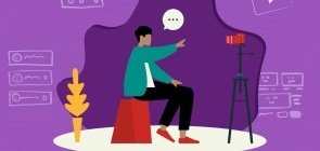 Como preparar uma aula a distância?