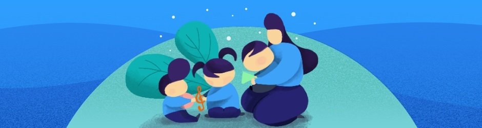 O que são os Campos de Experiência da Educação Infantil