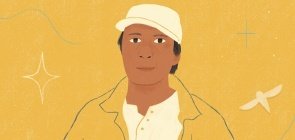 Em suas aulas, Saulo Basílio guardava e transmitia a cultura do povo indígena terena