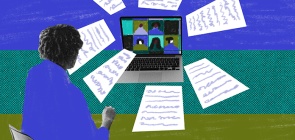 Estratégias para considerar a produção dos alunos e avaliar no segundo semestre