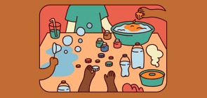 Como incentivar a curiosidade científica na Educação Infantil