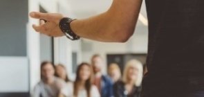 Reunião de professores